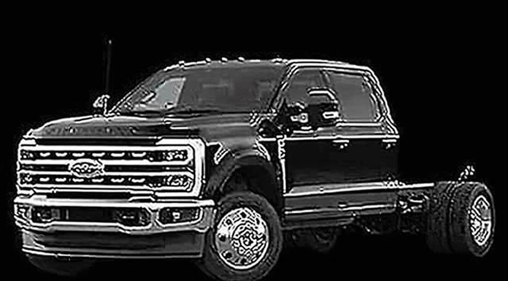 New 2026 Ford F-450 Lariat
