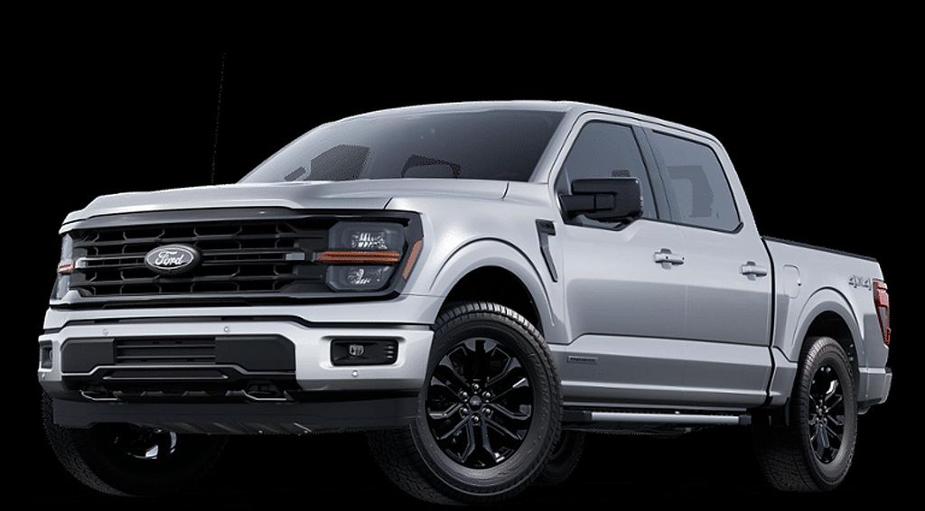 FORD F-150 XLT - 1