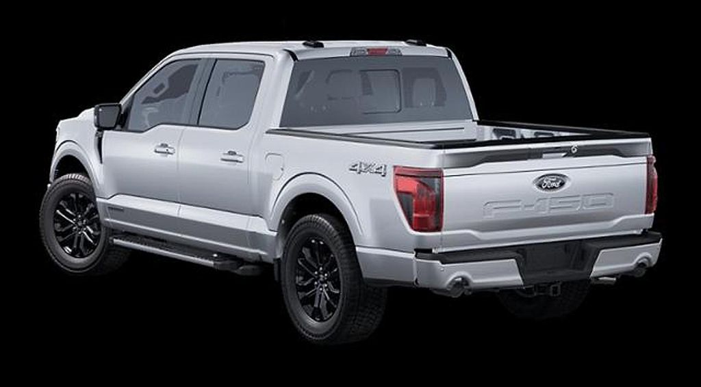 FORD F-150 XLT - 9