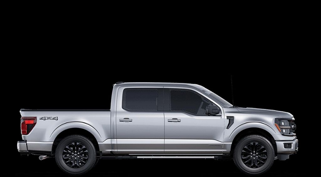 FORD F-150 XLT - 5