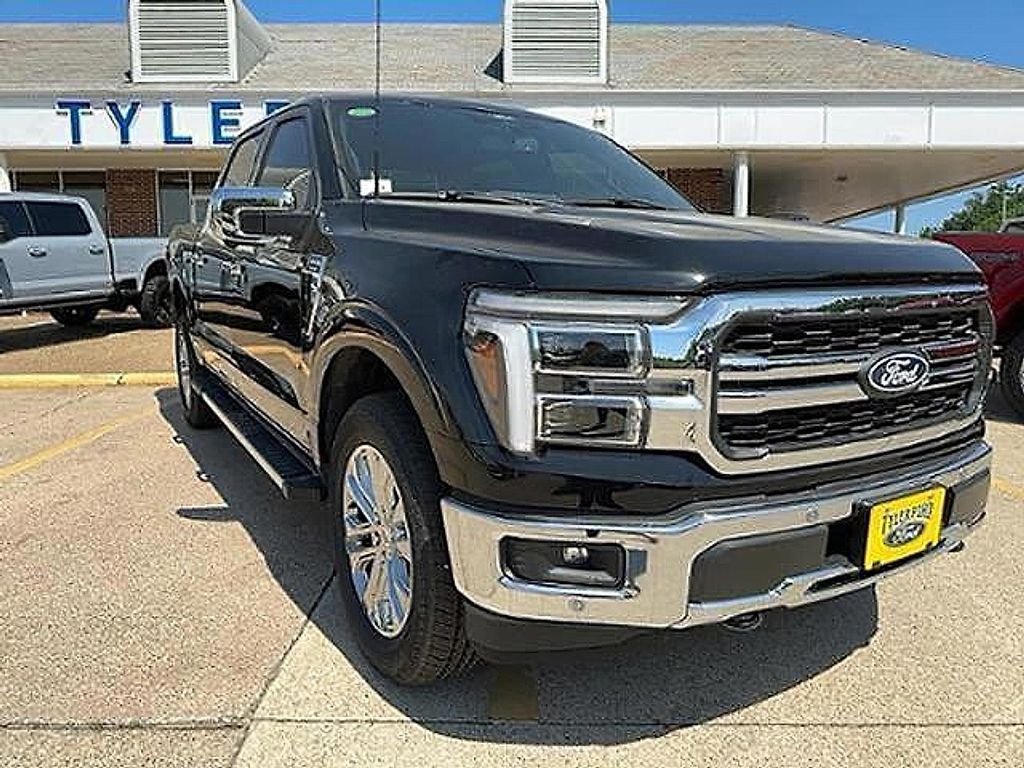 FORD F-150 LARIAT - 1