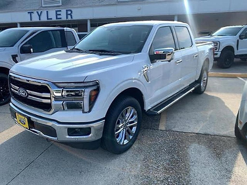 FORD F-150 LARIAT - 3