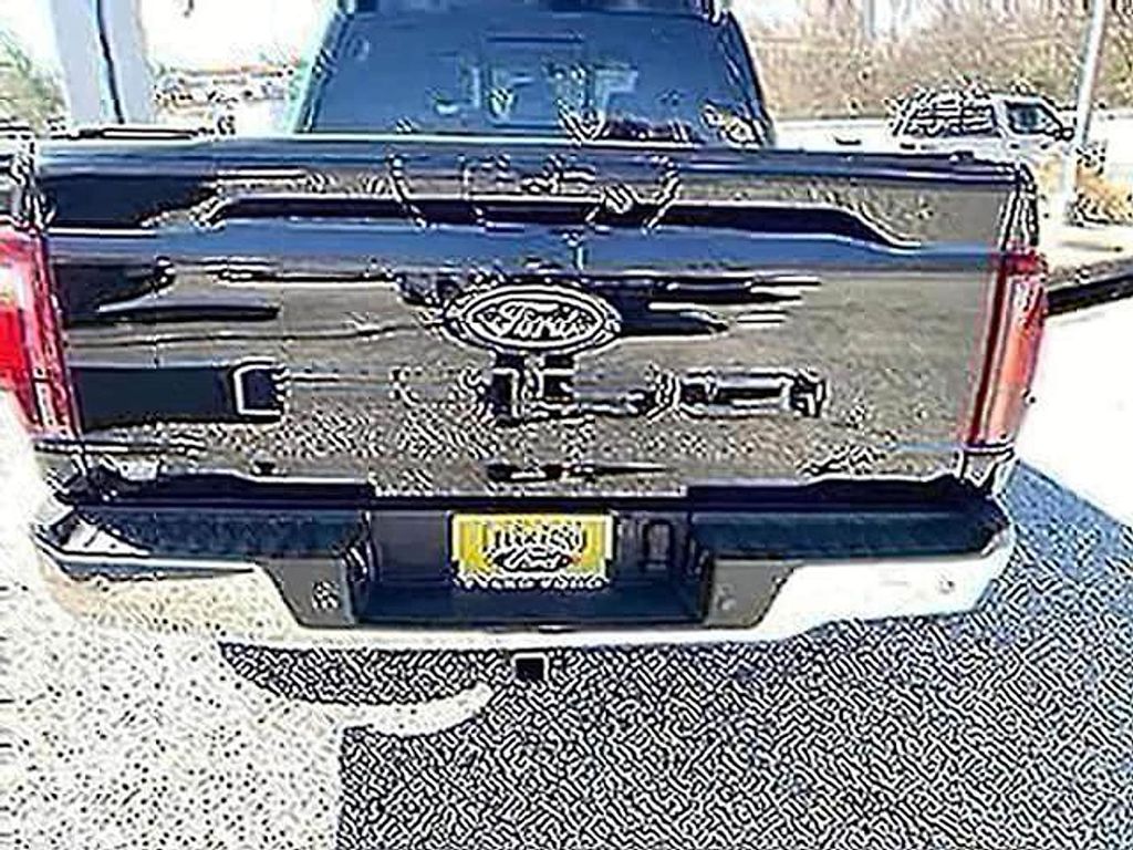 2025 FORD F-150 LARIAT — фото 8