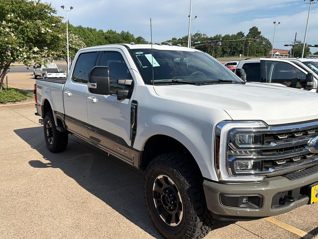 New 2026 Ford F-250 King Ranch