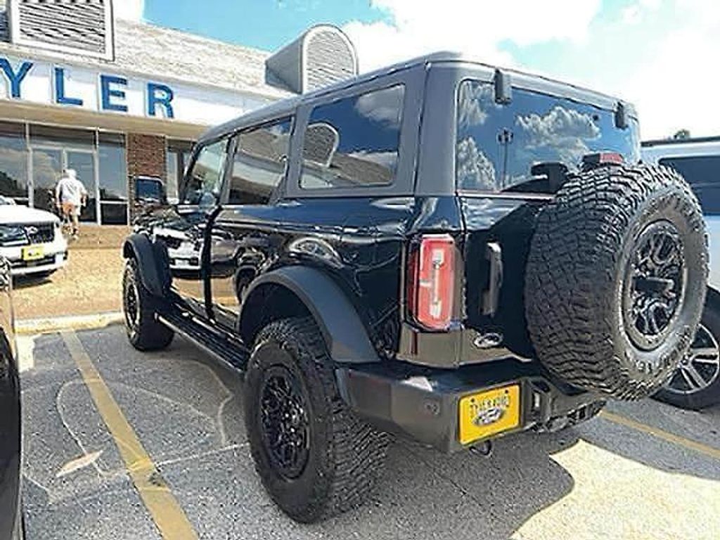 FORD BRONCO WILDTRAK - 5