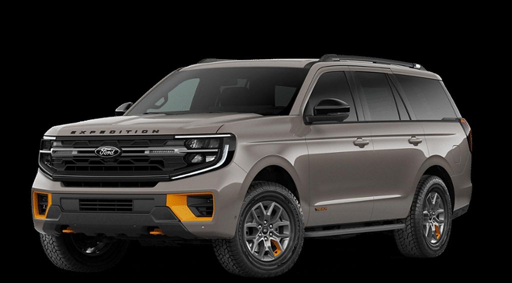New 2026 Ford Expedition Tremor