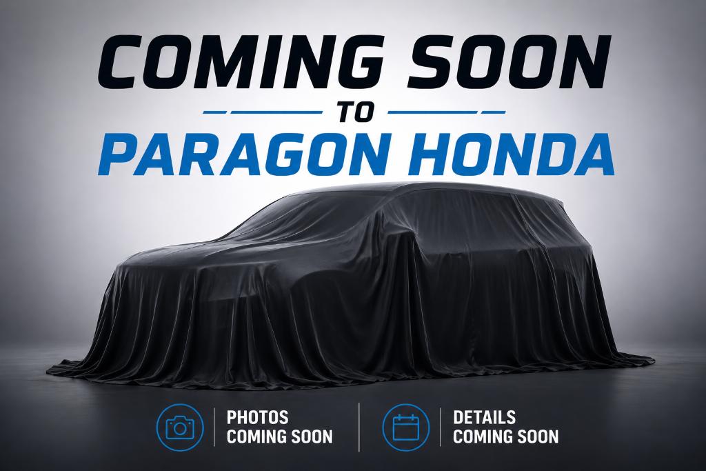 New 2026 Honda Passport TrailSport Elite