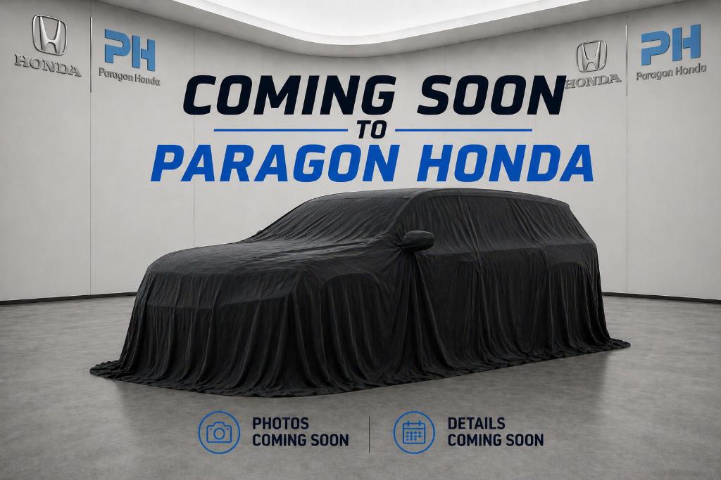 New 2026 Honda Odyssey EX-L