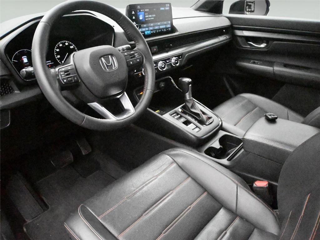 HONDA CR-V HYBRID SPORT-L - 2