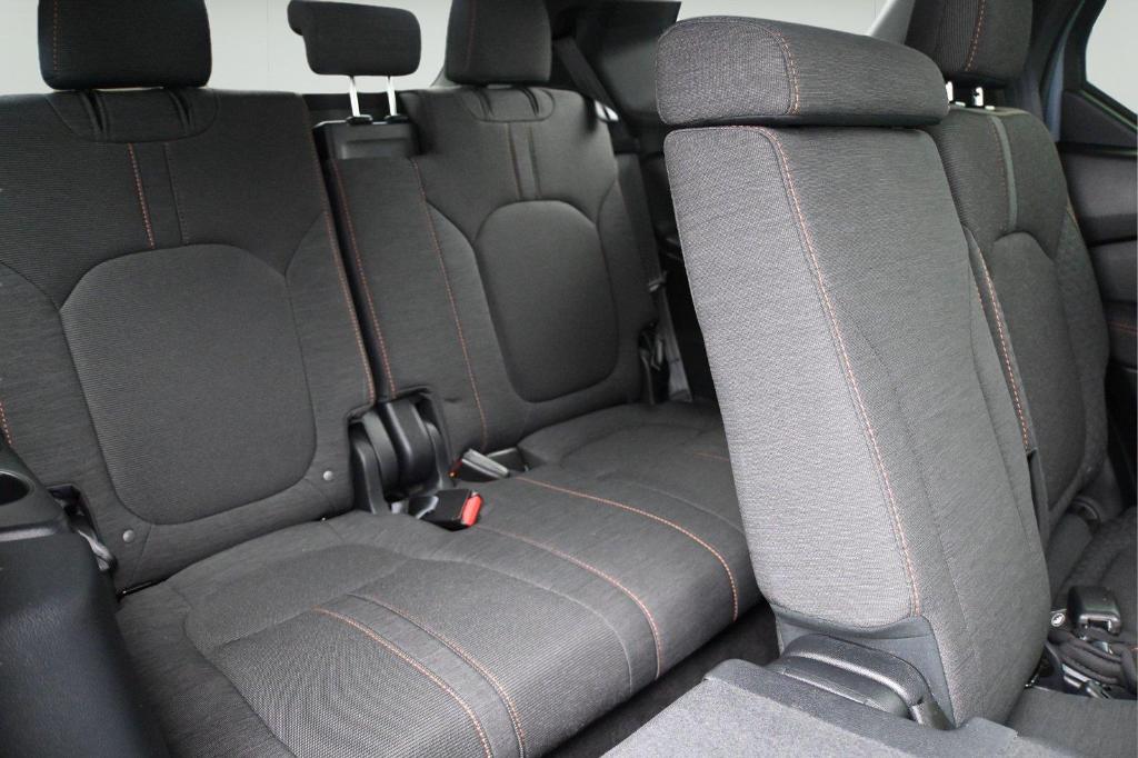 2025 Honda PILOT SPORT — миниатюра 19