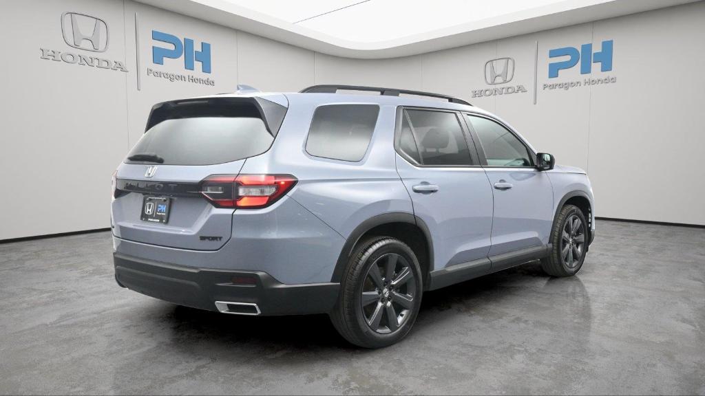 2025 Honda PILOT SPORT — миниатюра 23