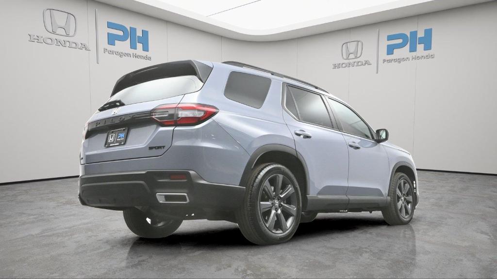 2025 Honda PILOT SPORT — миниатюра 30
