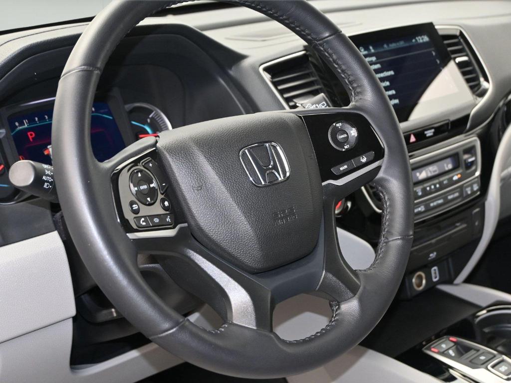 2022 Honda PILOT TOURING 7-PASSENGER 照片 8