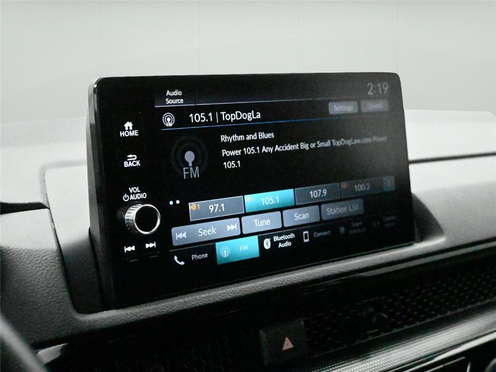 HONDA CR-V - 8
