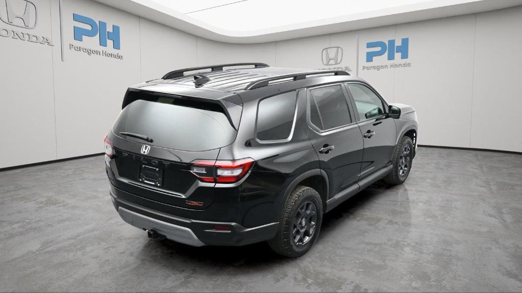 2025 Honda PILOT TRAILSPORT 缩略图 36