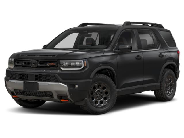 New 2026 Honda Passport TrailSport Blackout