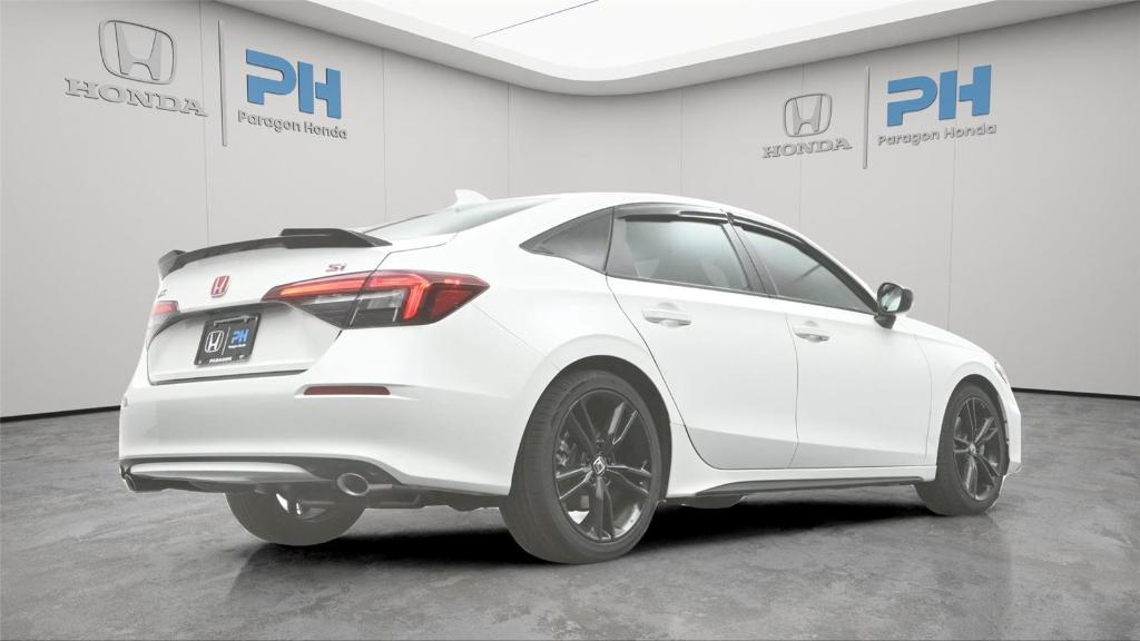 2025 Honda CIVIC SI thumbnail 34