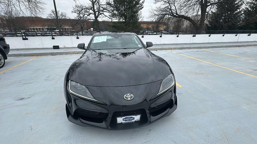 2024 Toyota GR Supra