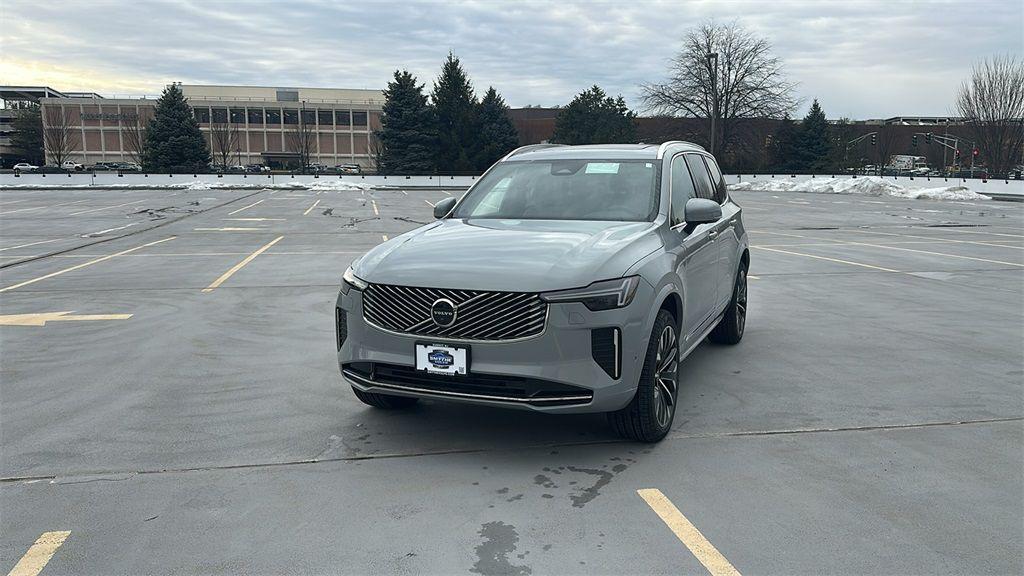 New 2026 Volvo XC90 Plus, B6 AWD Gas (mild hybrid), Gasoline, Bright, 6 Seats