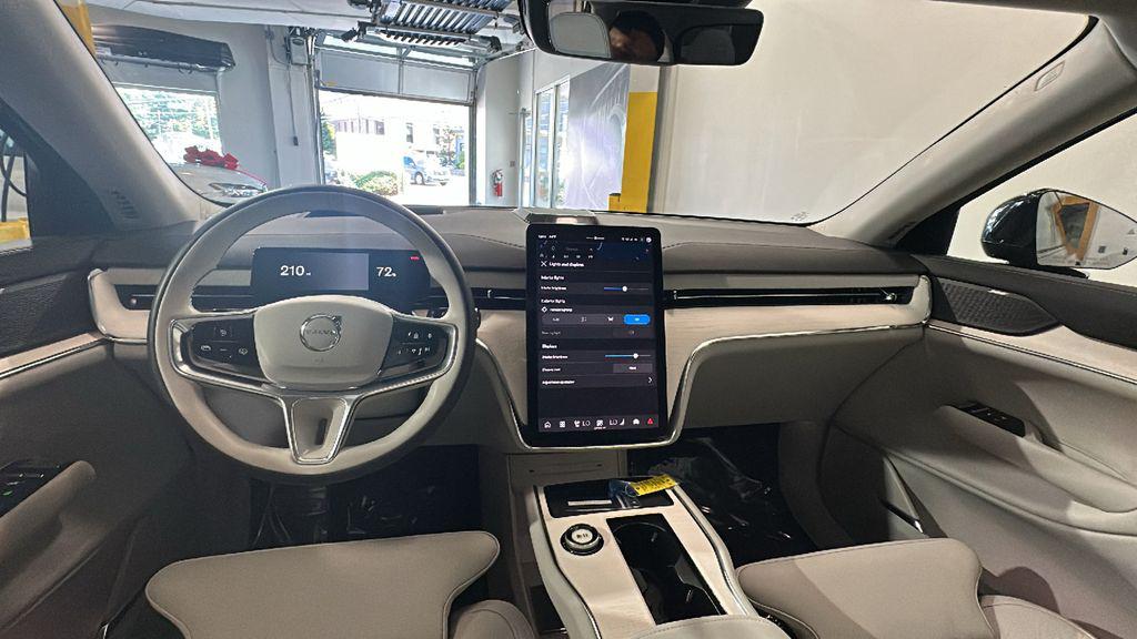 2025 Volvo EX90 PLUS, TWIN MOTOR PERFORMANCE, FULLY ELECTRIC, 照片 15