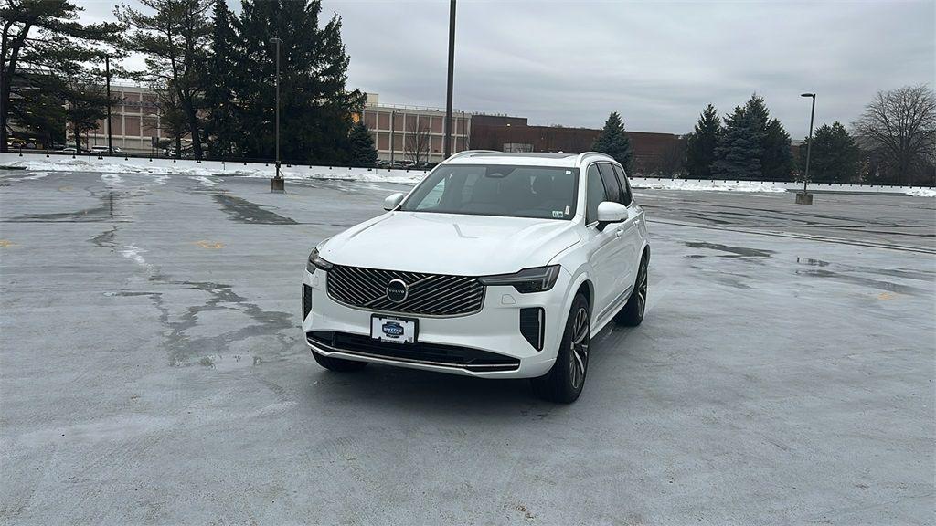 New 2026 Volvo XC90 Core, B5 AWD Gas (mild hybrid), Gasoline, Bright, 7 Seats