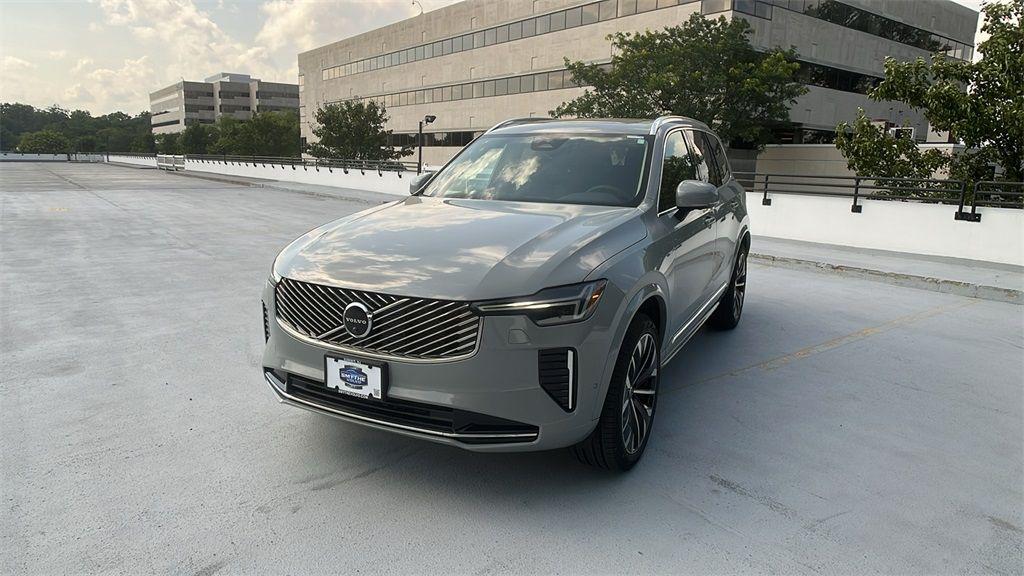New 2026 Volvo XC90 Plus, B6 AWD Gas (mild hybrid), Gasoline, Bright, 7 Seats