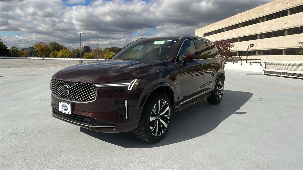 New 2026 Volvo XC90 Core, B5 AWD Gas (mild hybrid), Gasoline, Bright, 7 Seats