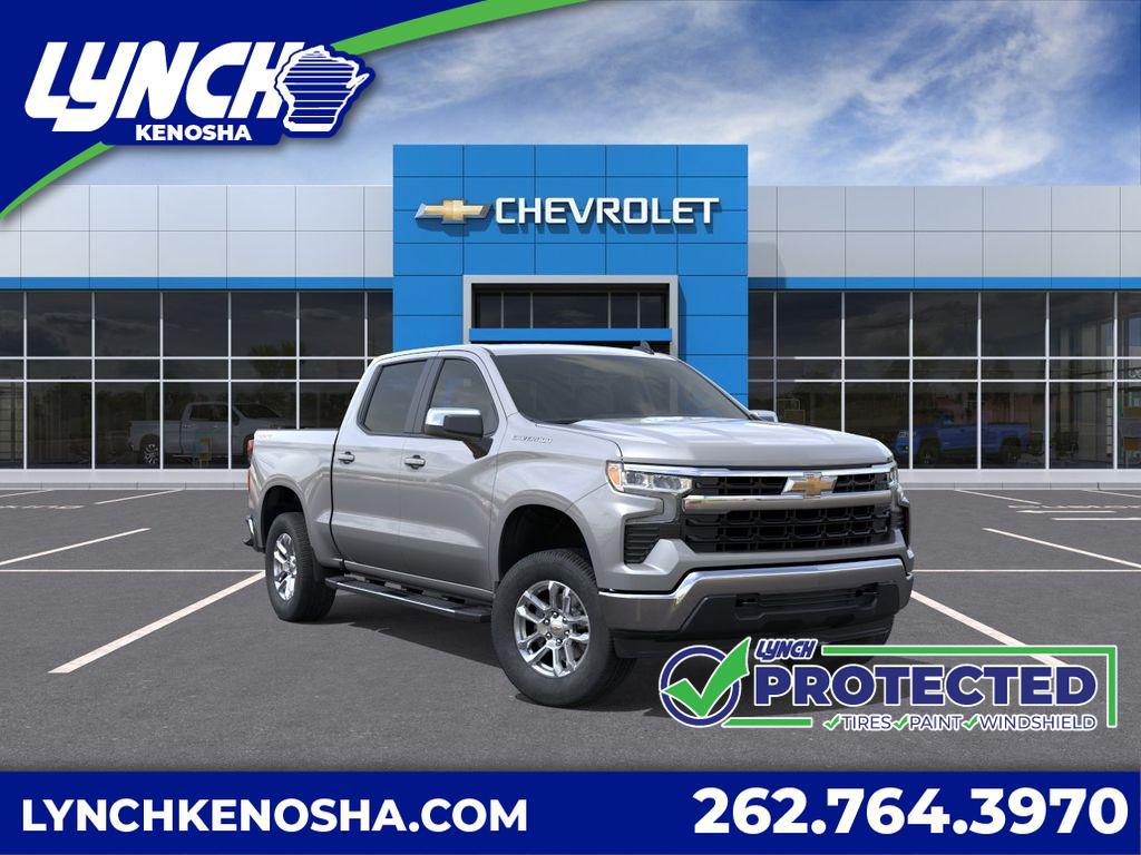 New 2026 Chevrolet Silverado 1500 LT