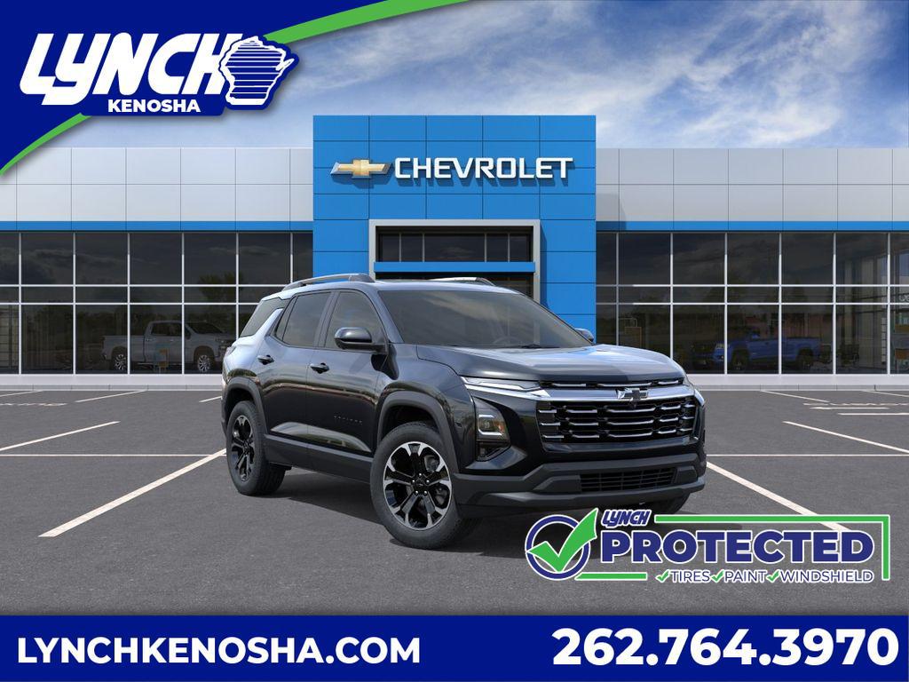 New 2026 Chevrolet Equinox 1LT