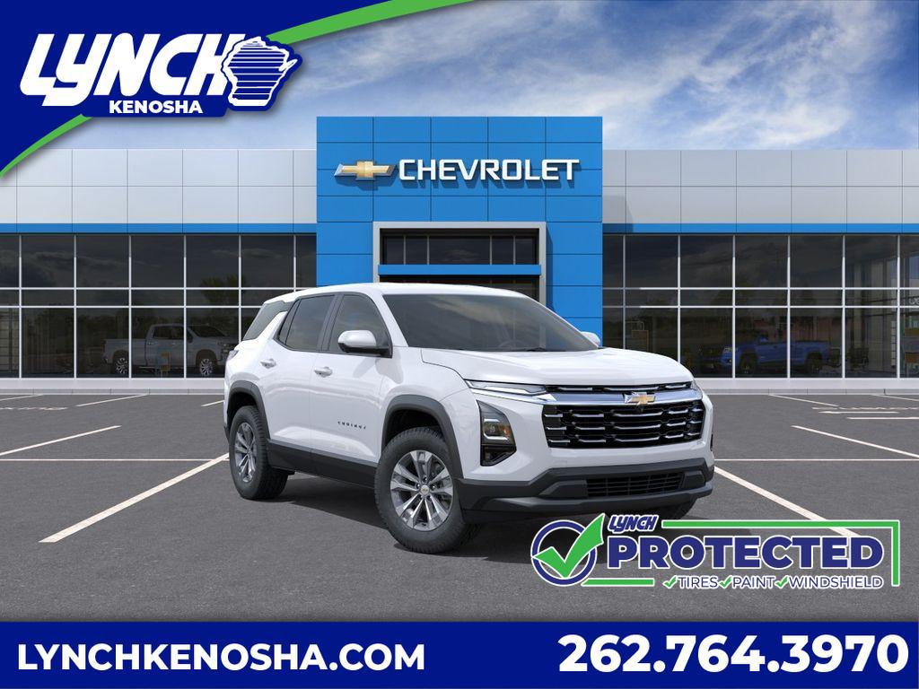 New 2026 Chevrolet Equinox 1LT
