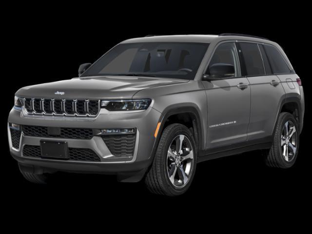New 2027 Jeep Grand Cherokee Summit