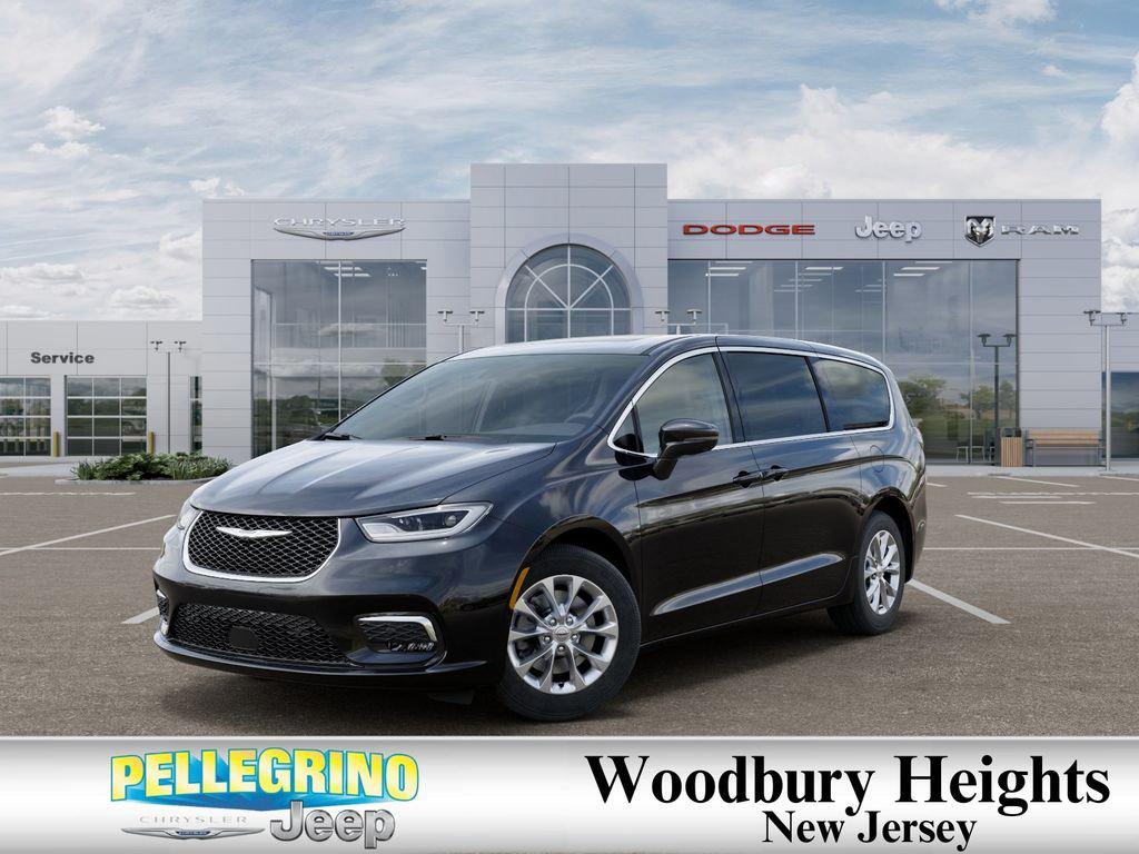 New 2026 Chrysler Pacifica Limited