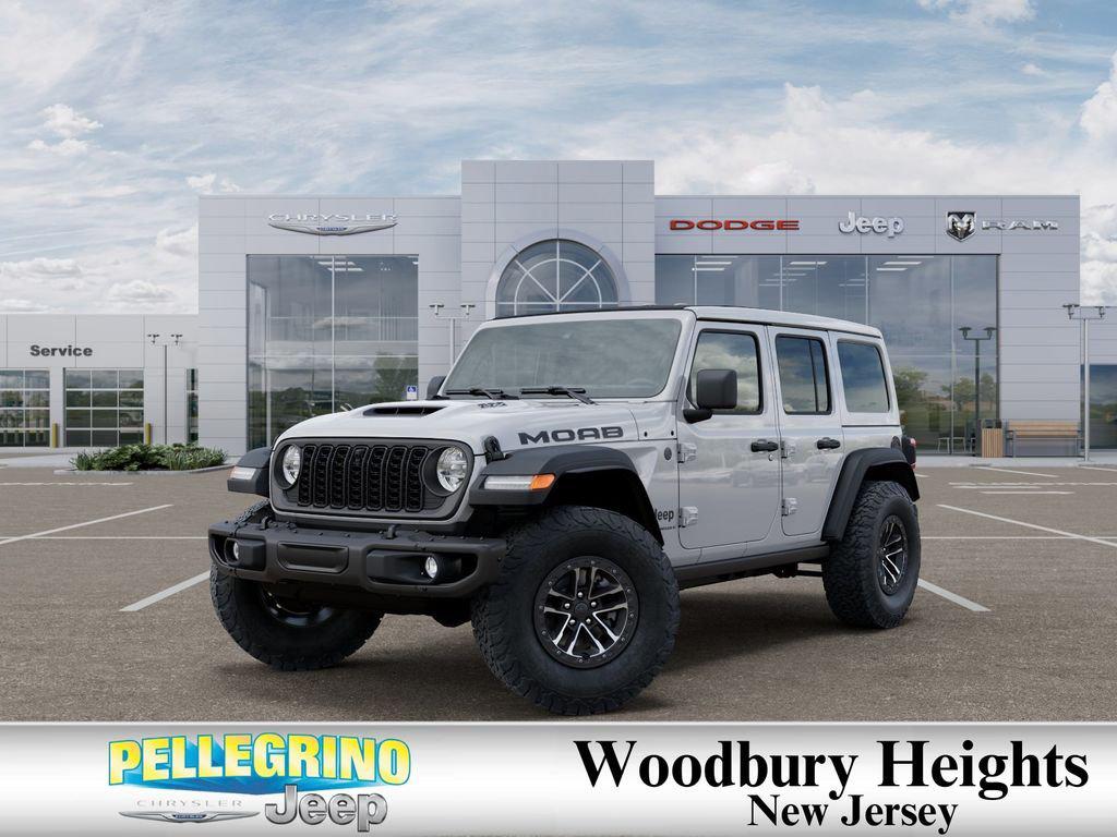 New 2026 Jeep Wrangler 4-Door Moab 392 4x4