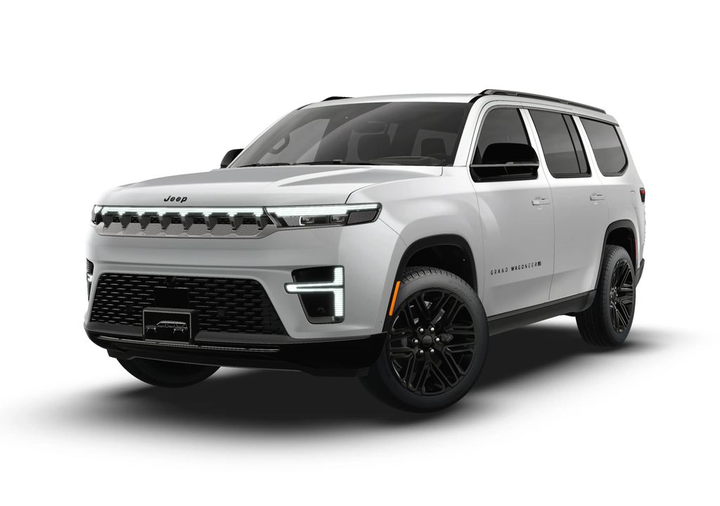 New 2026 Jeep Grand Wagoneer LIMITED