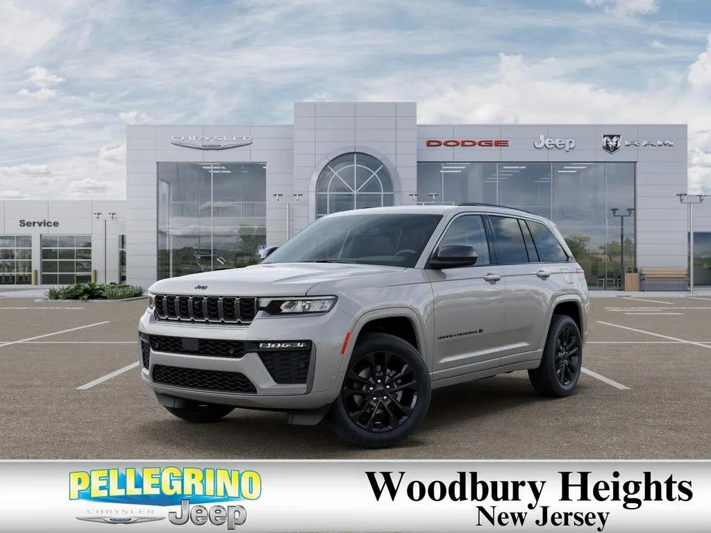New 2026 Jeep Grand Cherokee Limited