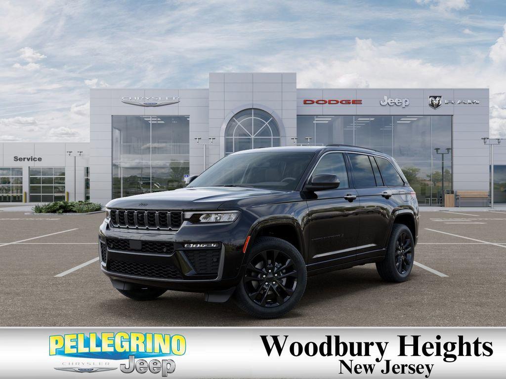 New 2026 Jeep Grand Cherokee Limited