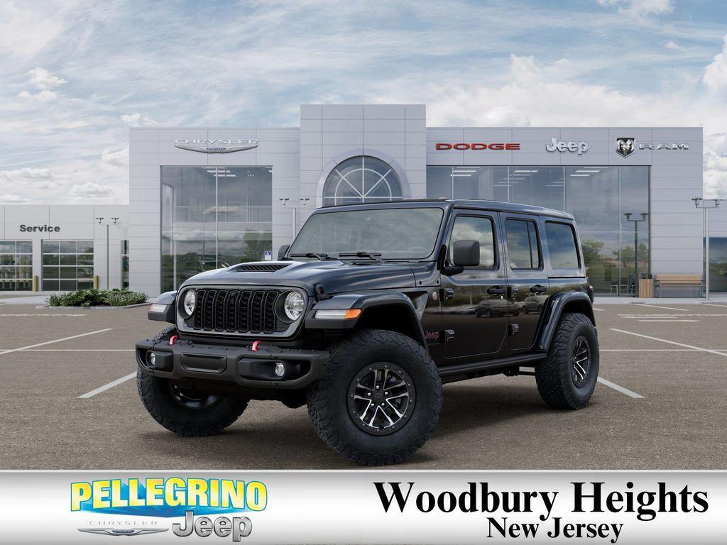 New 2026 Jeep Wrangler Rubicon