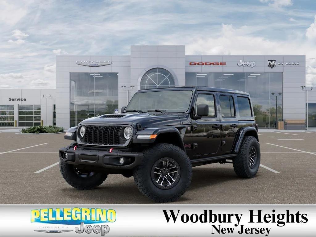 New 2026 Jeep Wrangler Rubicon