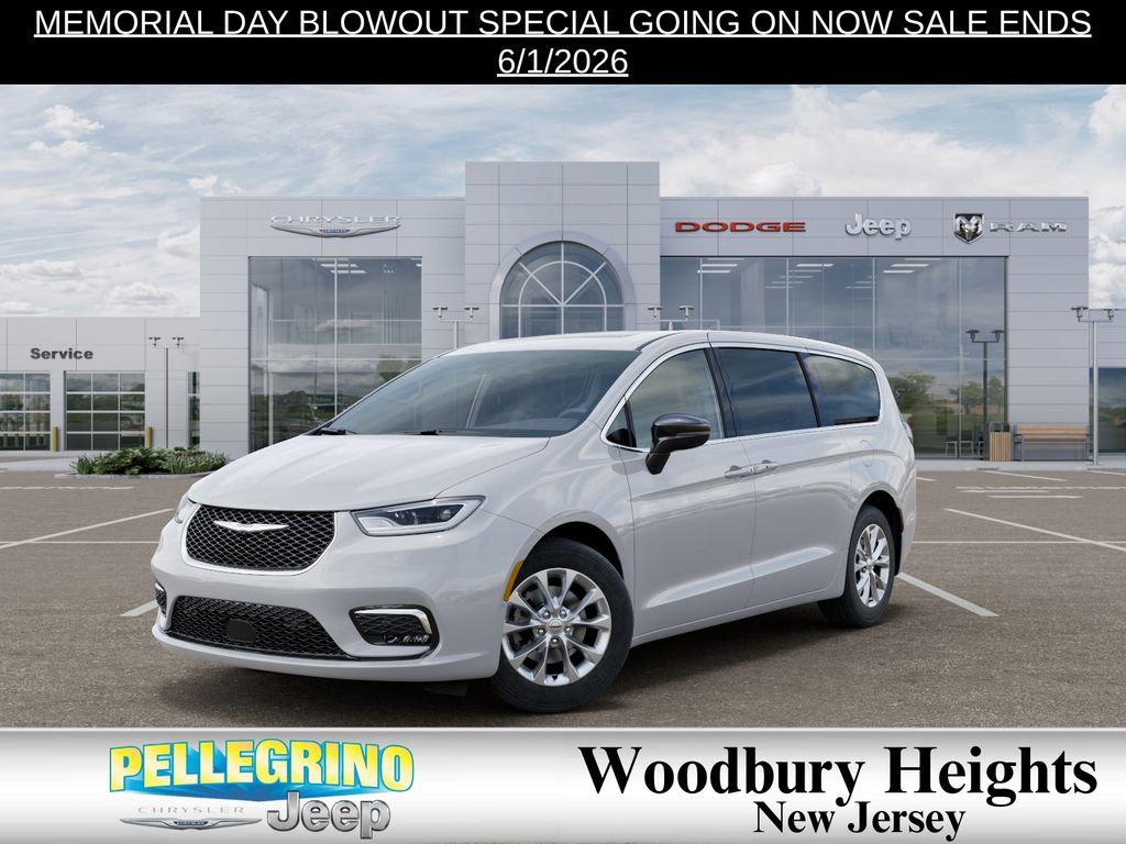 New 2026 Chrysler Pacifica Limited
