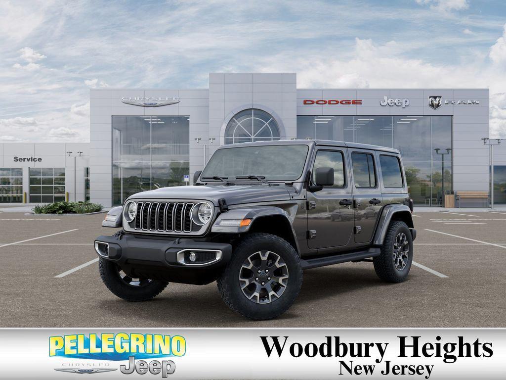 2025 Jeep Wrangler