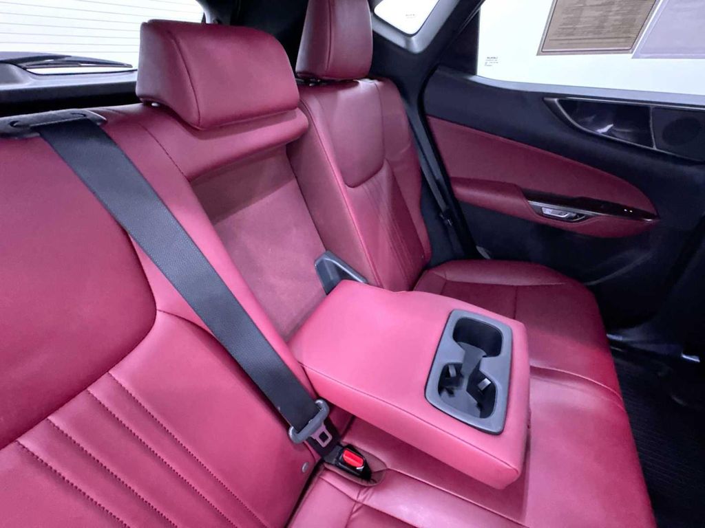 2024 Lexus NX 350 AWD 缩略图 37