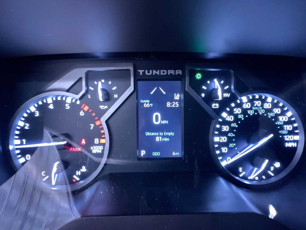 2026 Toyota TUNDRA SR5 缩略图 22