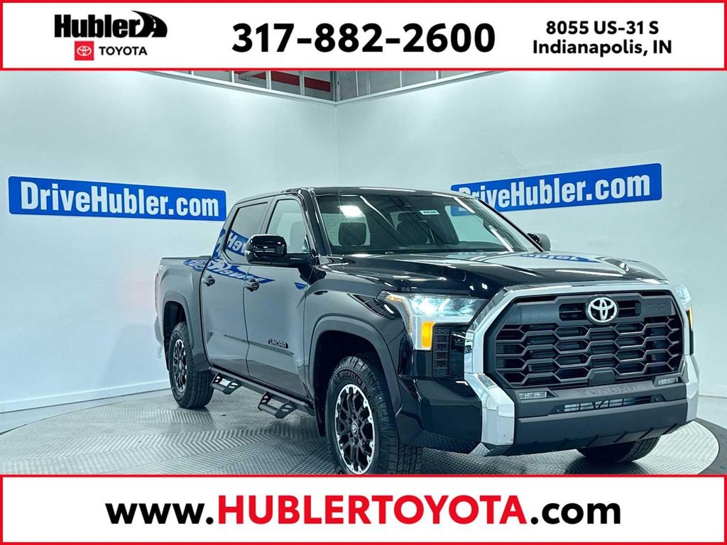 New 2026 Toyota Tundra SR5
