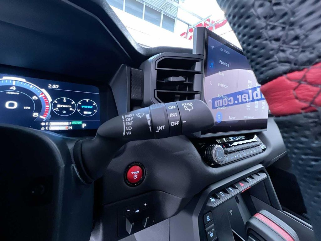 2026 Toyota SEQUOIA TRD PRO — миниатюра 19