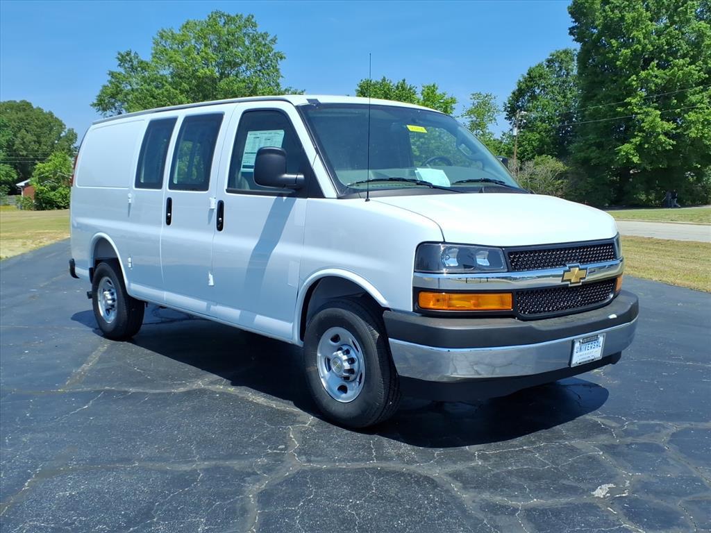 New 2026 Chevrolet Express 2500 Work Van