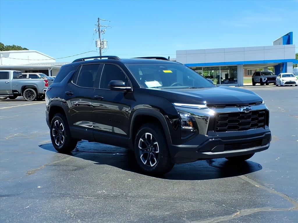 New 2026 Chevrolet Equinox FWD ACTIV