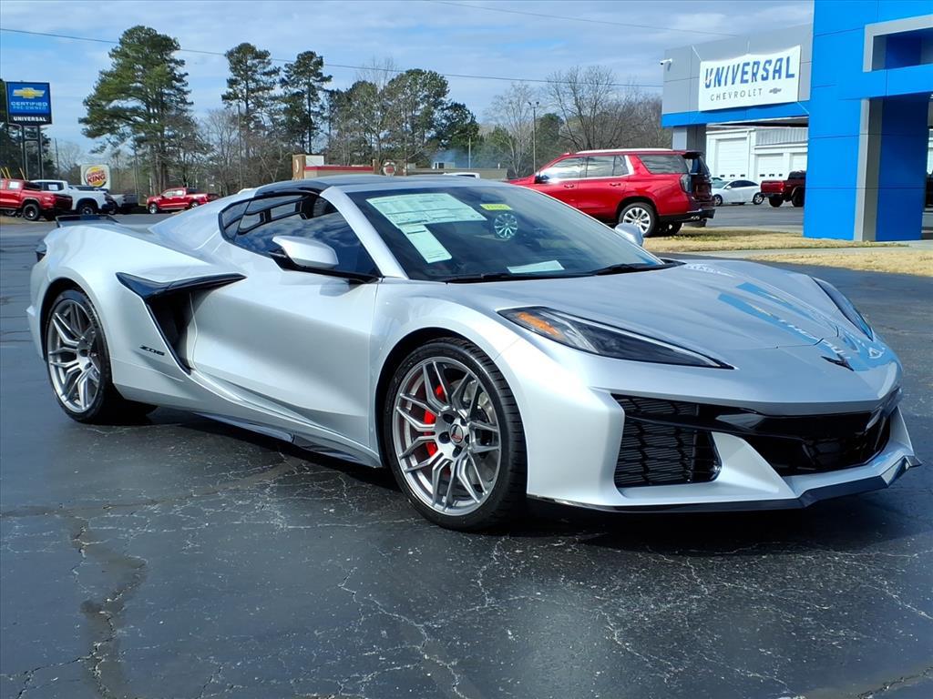 New 2026 Chevrolet Corvette Z06