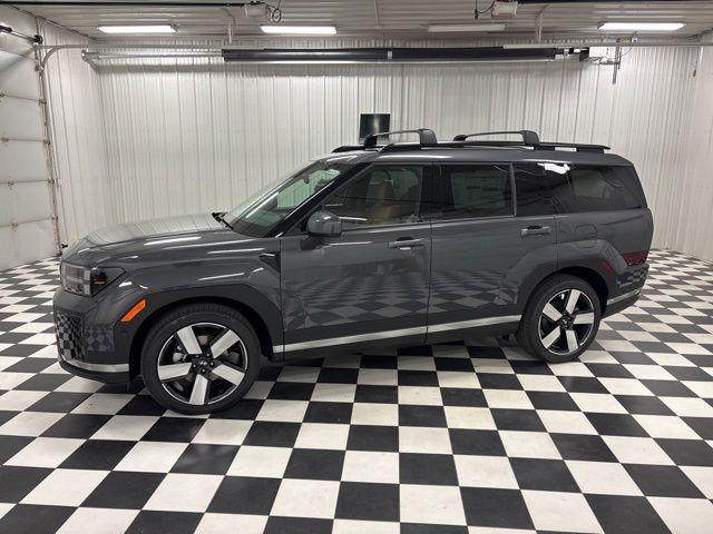 New 2026 Hyundai SANTA FE Limited