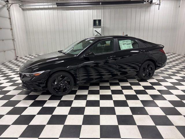 New 2026 Hyundai ELANTRA Sport