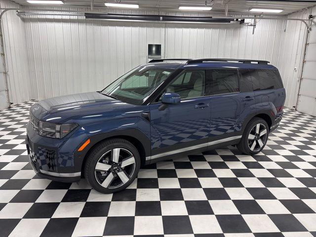 New 2026 Hyundai SANTA FE Limited